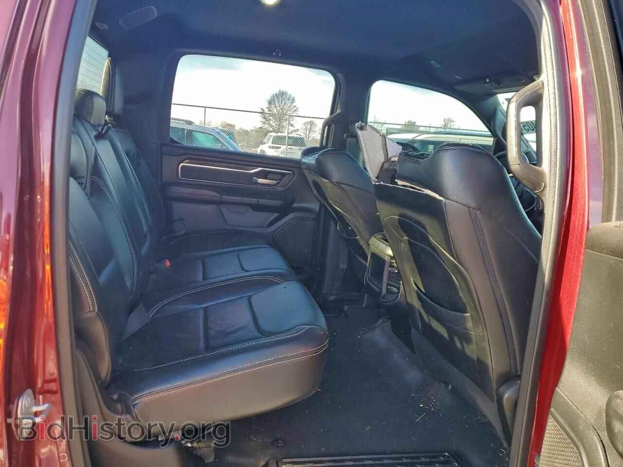 2019 RAM 1500 - VIN: 1C6SRFFT6KN524219 - Фото 10