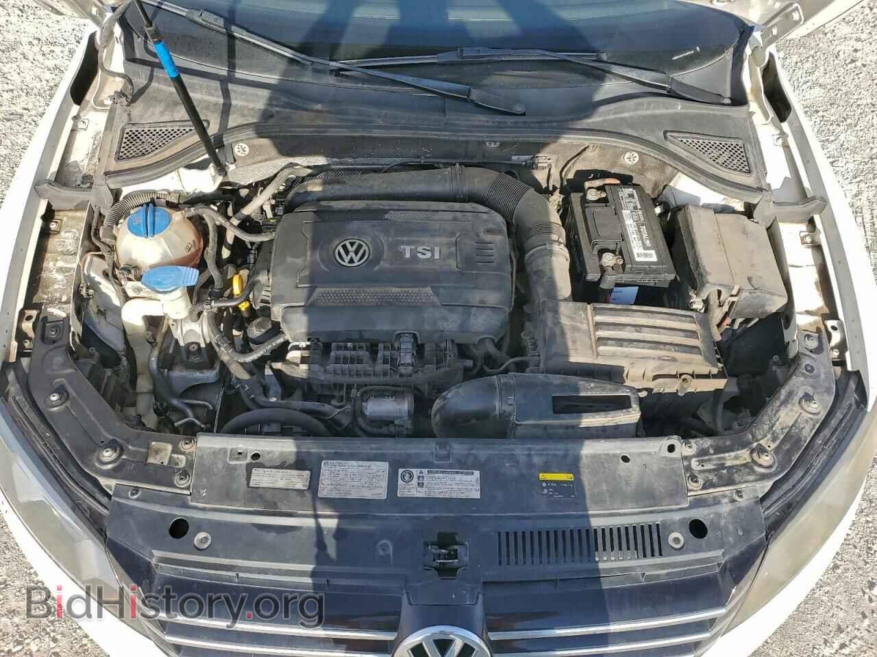 2015 VOLKSWAGEN PASSAT - VIN: 1VWBS7A31FC067344 - Фото 11