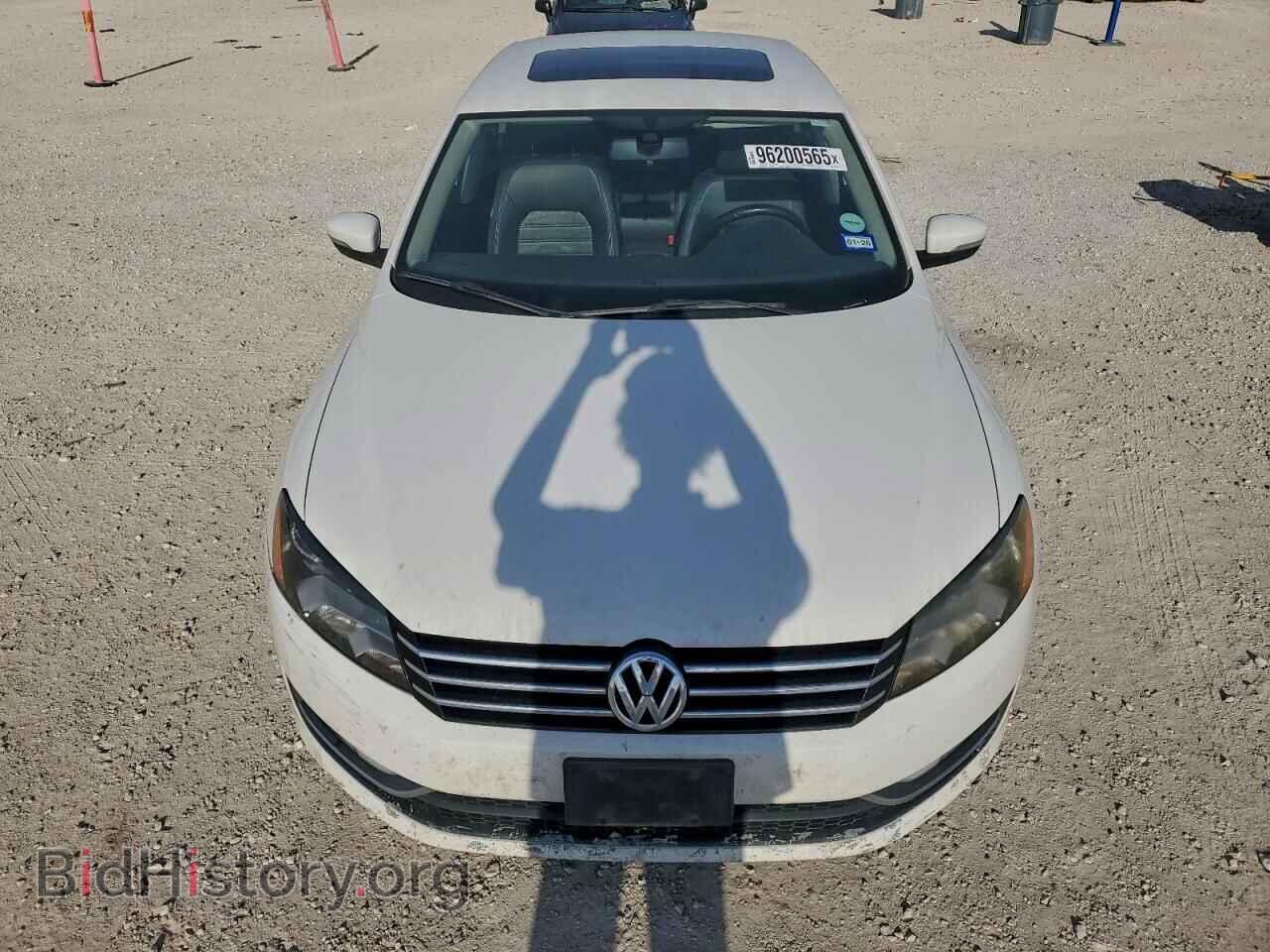 2015 VOLKSWAGEN PASSAT - VIN: 1VWBS7A31FC067344 - Фото 5