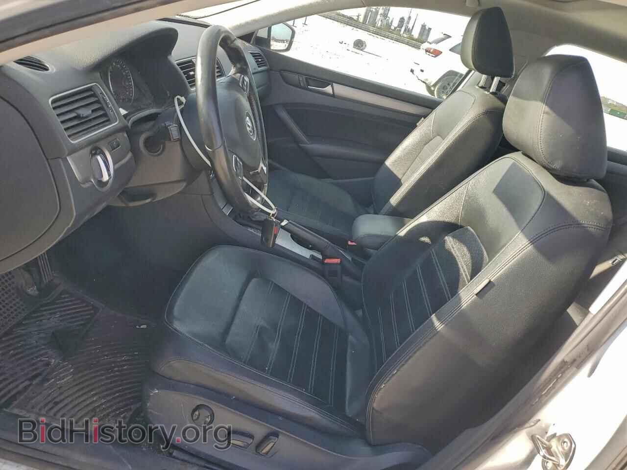 2015 VOLKSWAGEN PASSAT - VIN: 1VWBS7A31FC067344 - Фото 7