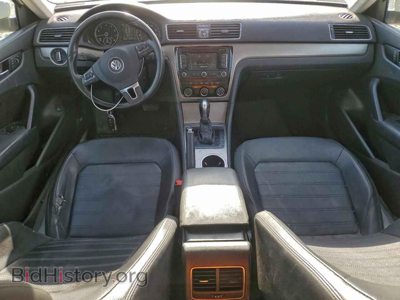 2015 VOLKSWAGEN PASSAT - VIN: 1VWBS7A31FC067344 - Фото 8