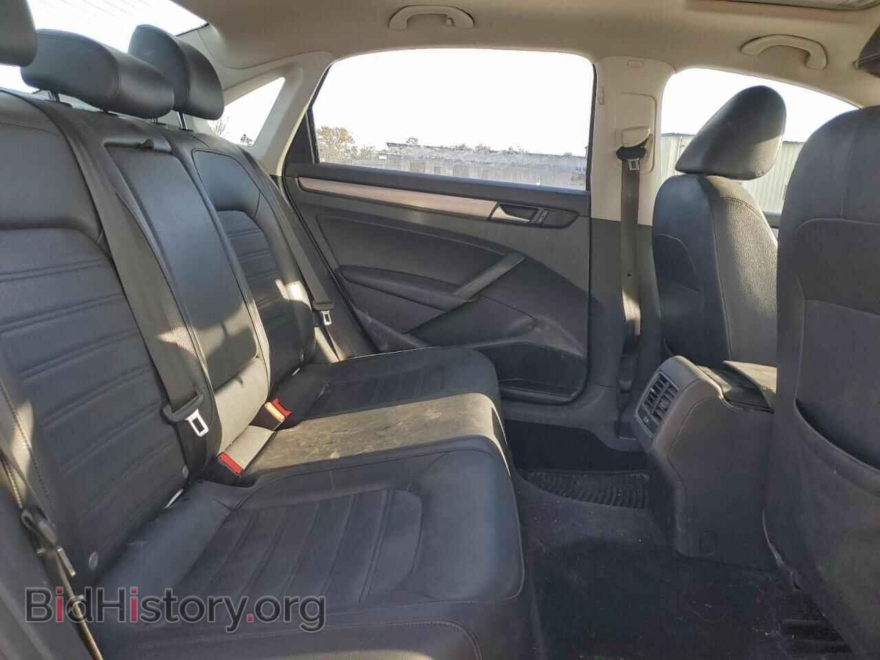 2015 VOLKSWAGEN PASSAT - VIN: 1VWBS7A31FC067344 - Фото 10