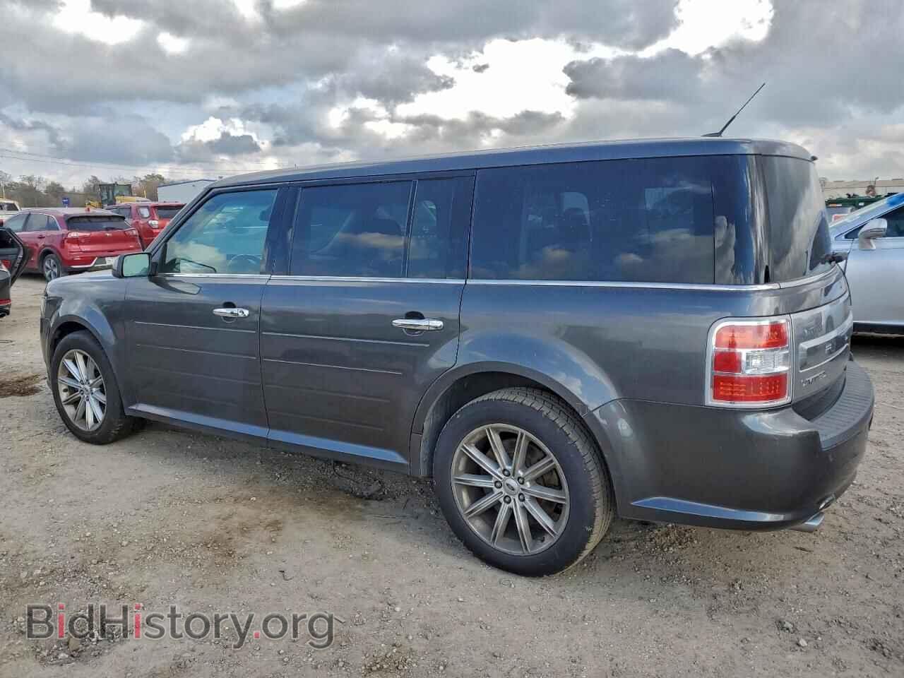 2016 FORD FLEX - VIN: 2FMGK5D89GBA01156 - Фото 2