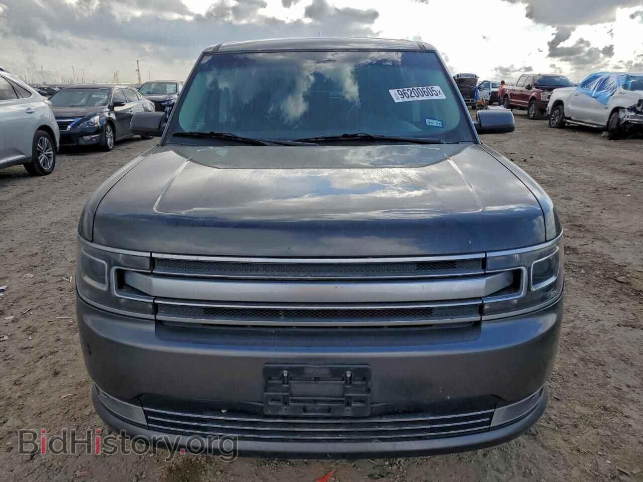 2016 FORD FLEX - VIN: 2FMGK5D89GBA01156 - Фото 5