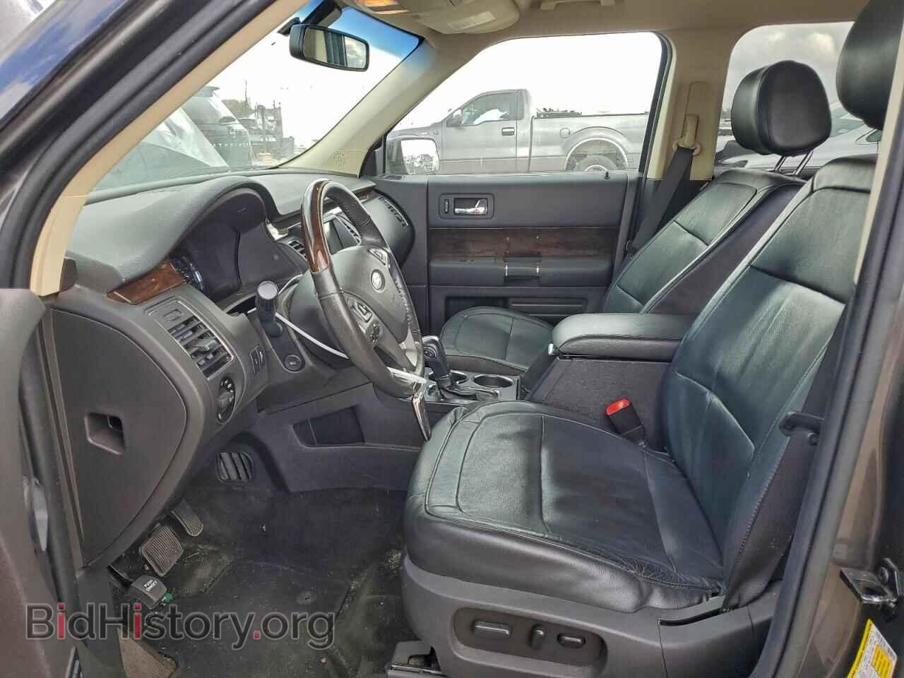 2016 FORD FLEX - VIN: 2FMGK5D89GBA01156 - Фото 7