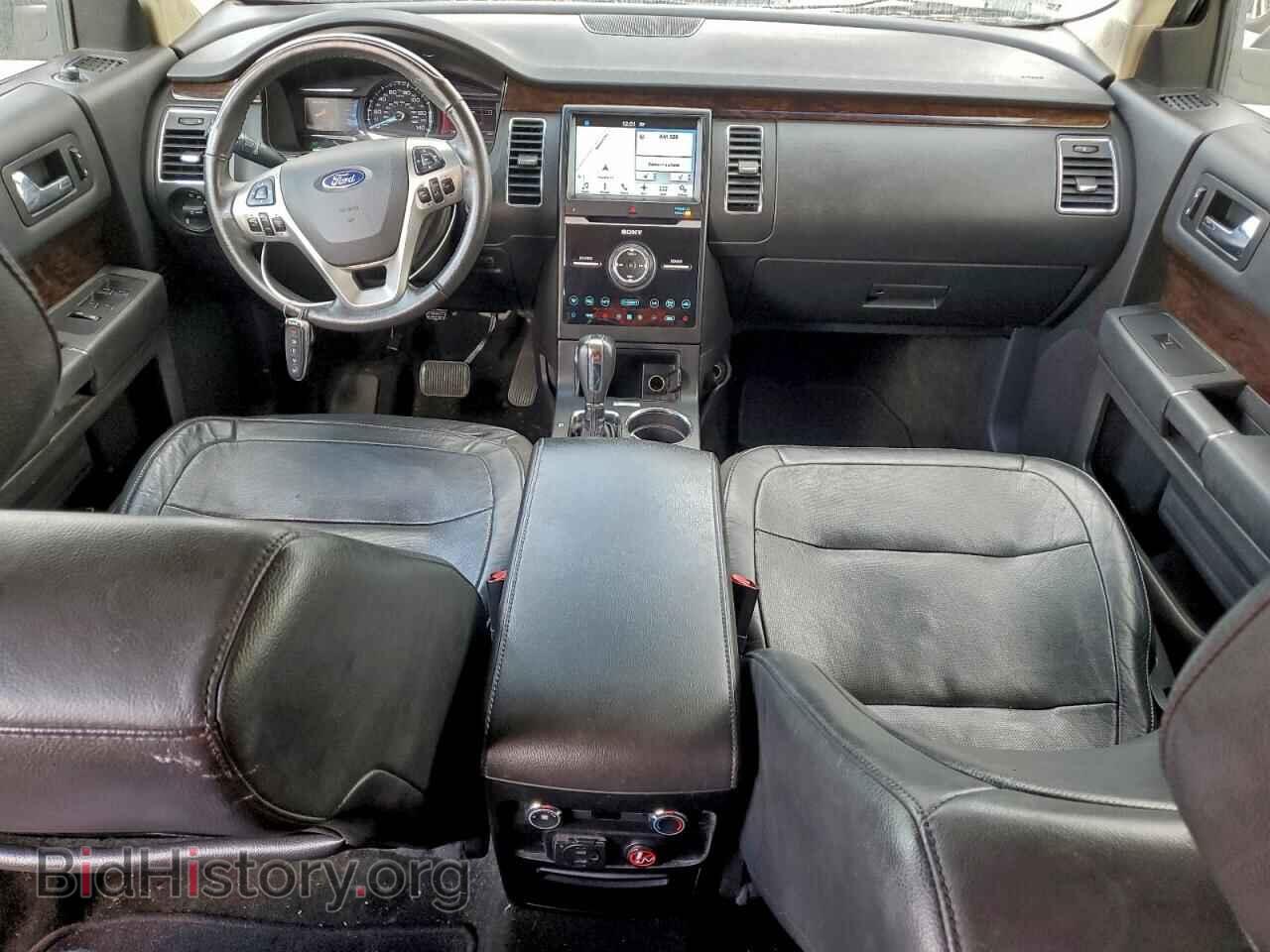 2016 FORD FLEX - VIN: 2FMGK5D89GBA01156 - Фото 8