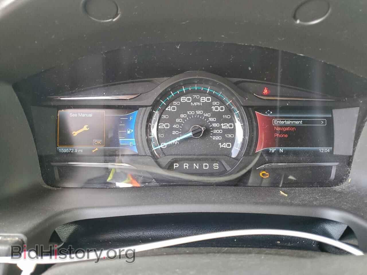 2016 FORD FLEX - VIN: 2FMGK5D89GBA01156 - Фото 9