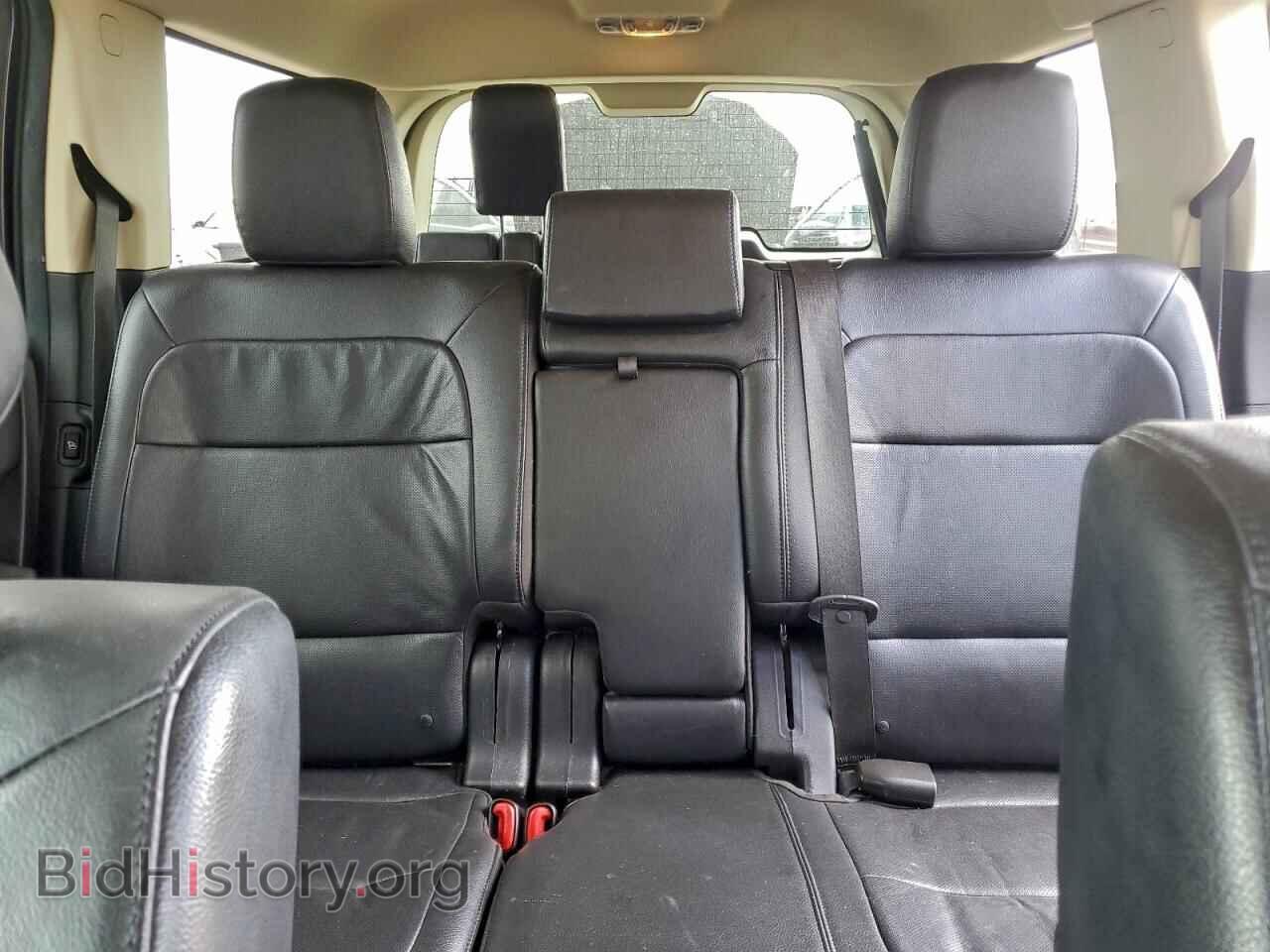 2016 FORD FLEX - VIN: 2FMGK5D89GBA01156 - Фото 10