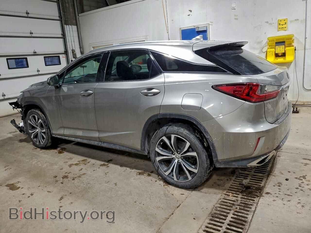 2017 LEXUS RX350 - VIN: 2T2BZMCA2HC110832 - Фото 2