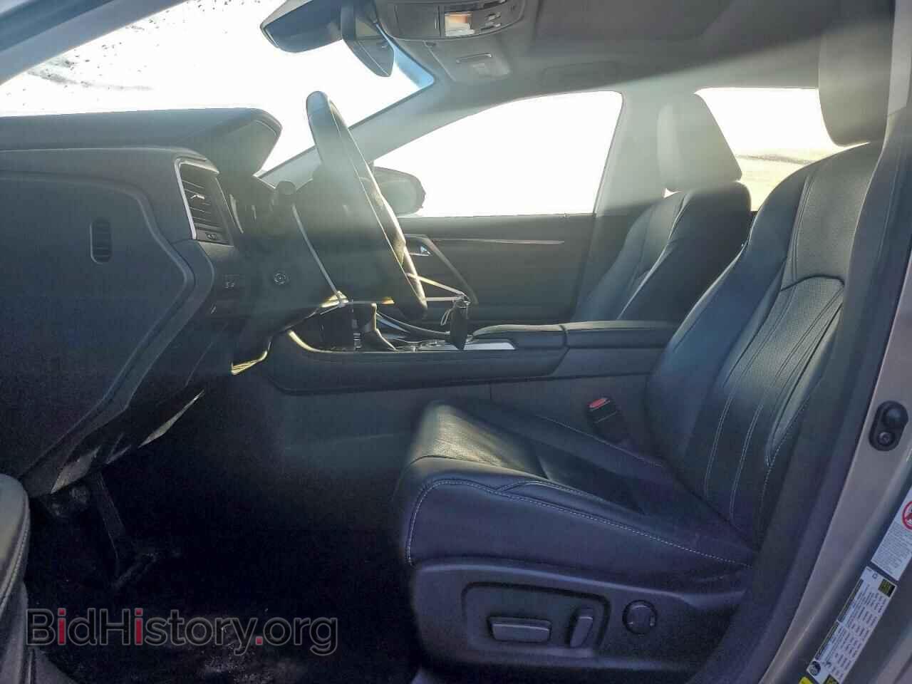 2017 LEXUS RX350 - VIN: 2T2BZMCA2HC110832 - Фото 7
