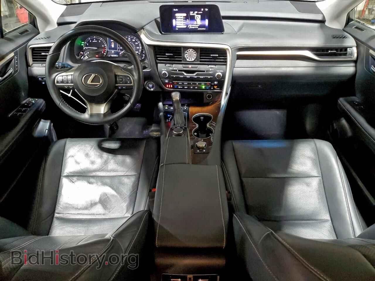 2017 LEXUS RX350 - VIN: 2T2BZMCA2HC110832 - Фото 8