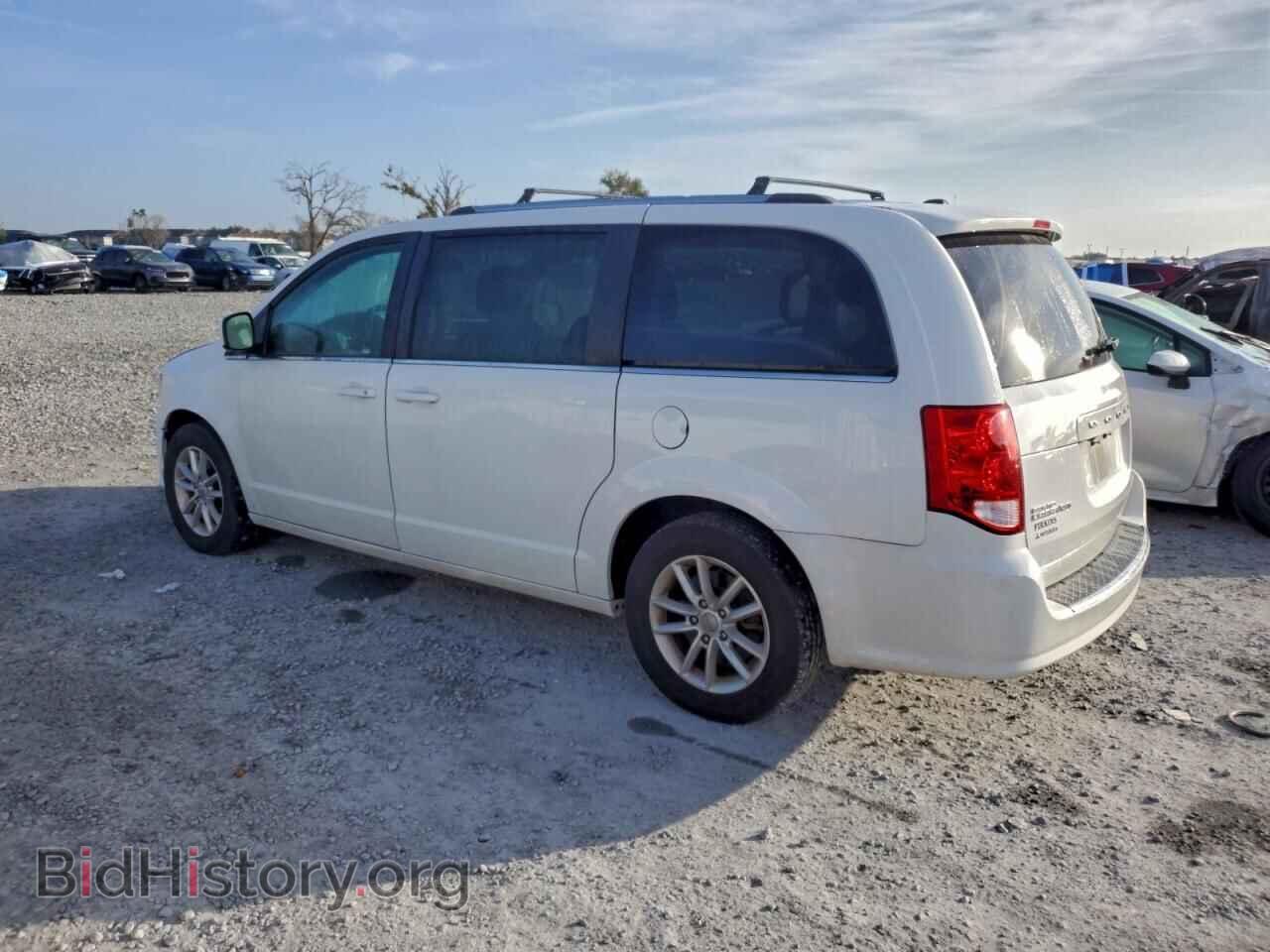2019 DODGE CARAVAN - VIN: 2C4RDGCG0KR736913 - Фото 2