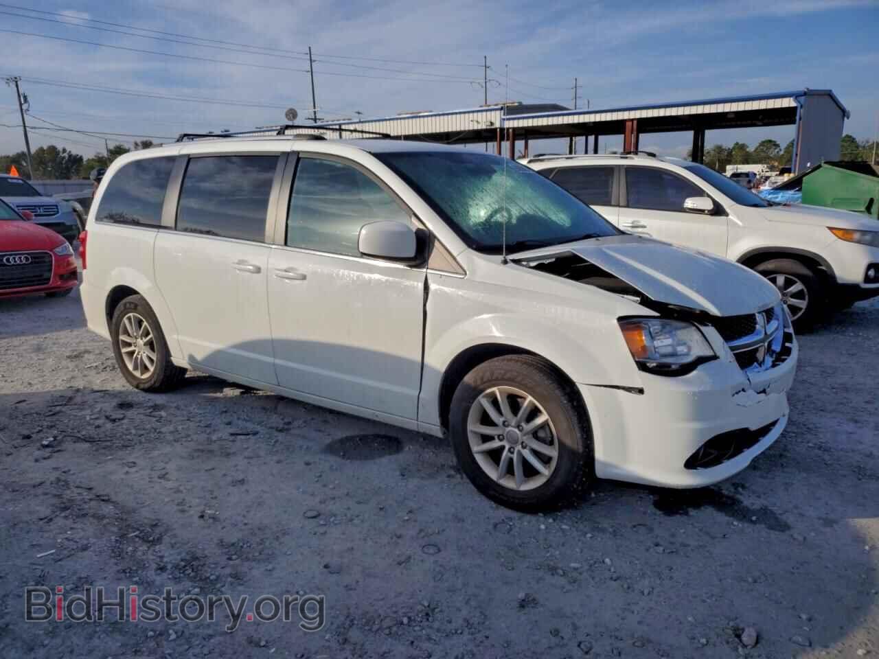 2019 DODGE CARAVAN - VIN: 2C4RDGCG0KR736913 - Фото 4