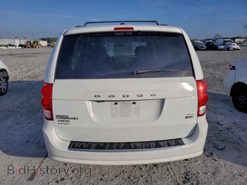 2019 Dodge CARAVAN (VIN 2C4RDGCG0KR736913) — фото 6 из 15