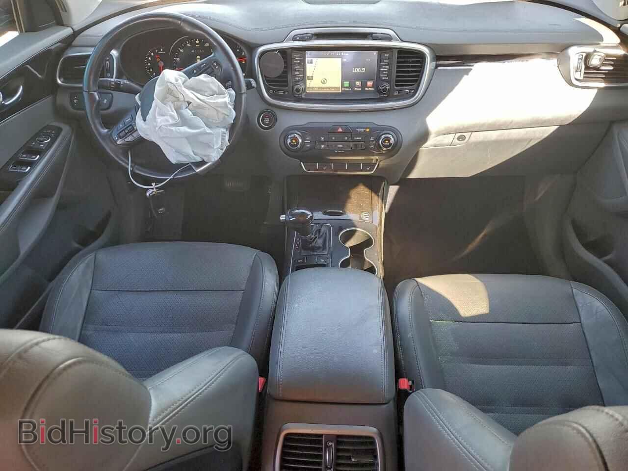 2016 KIA SORENTO - VIN: 5XYPH4A55GG128067 - Фото 8