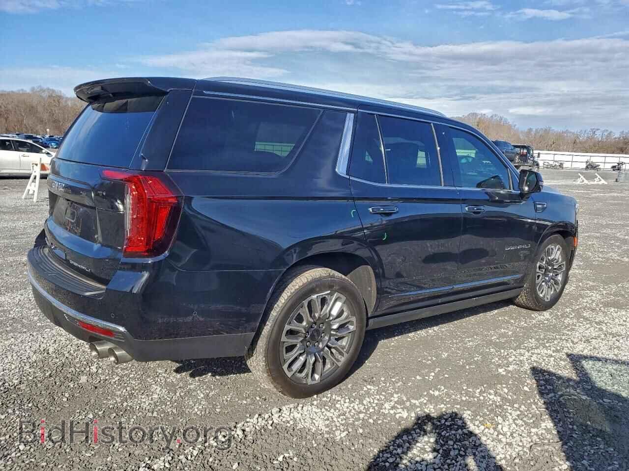 2023 GMC YUKON - VIN: 1GKS2EKL3PR397446 - Фото 3