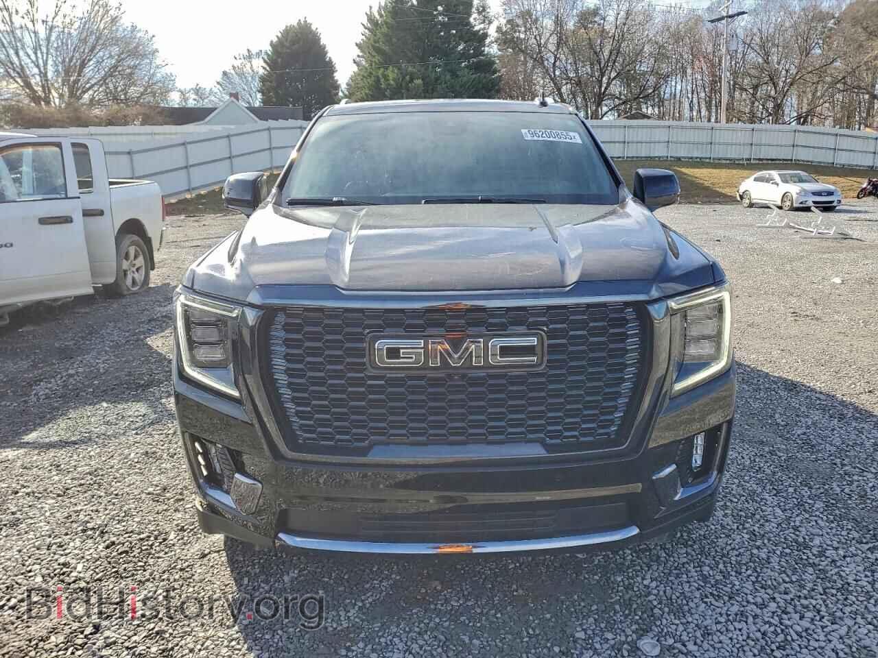 2023 GMC YUKON - VIN: 1GKS2EKL3PR397446 - Фото 5