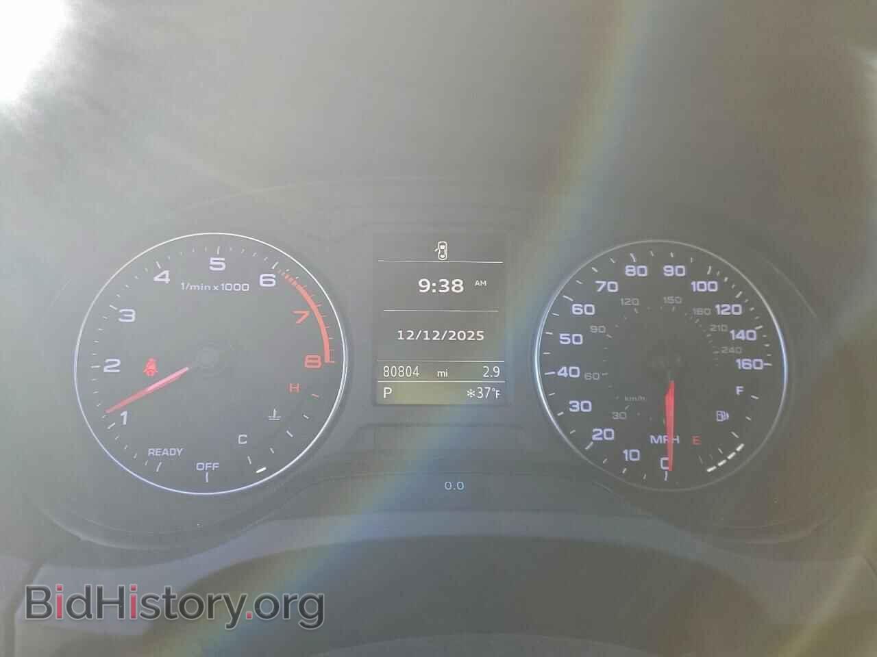 2016 AUDI A3 - VIN: WAUB8GFF0G1007022 - Фото 9