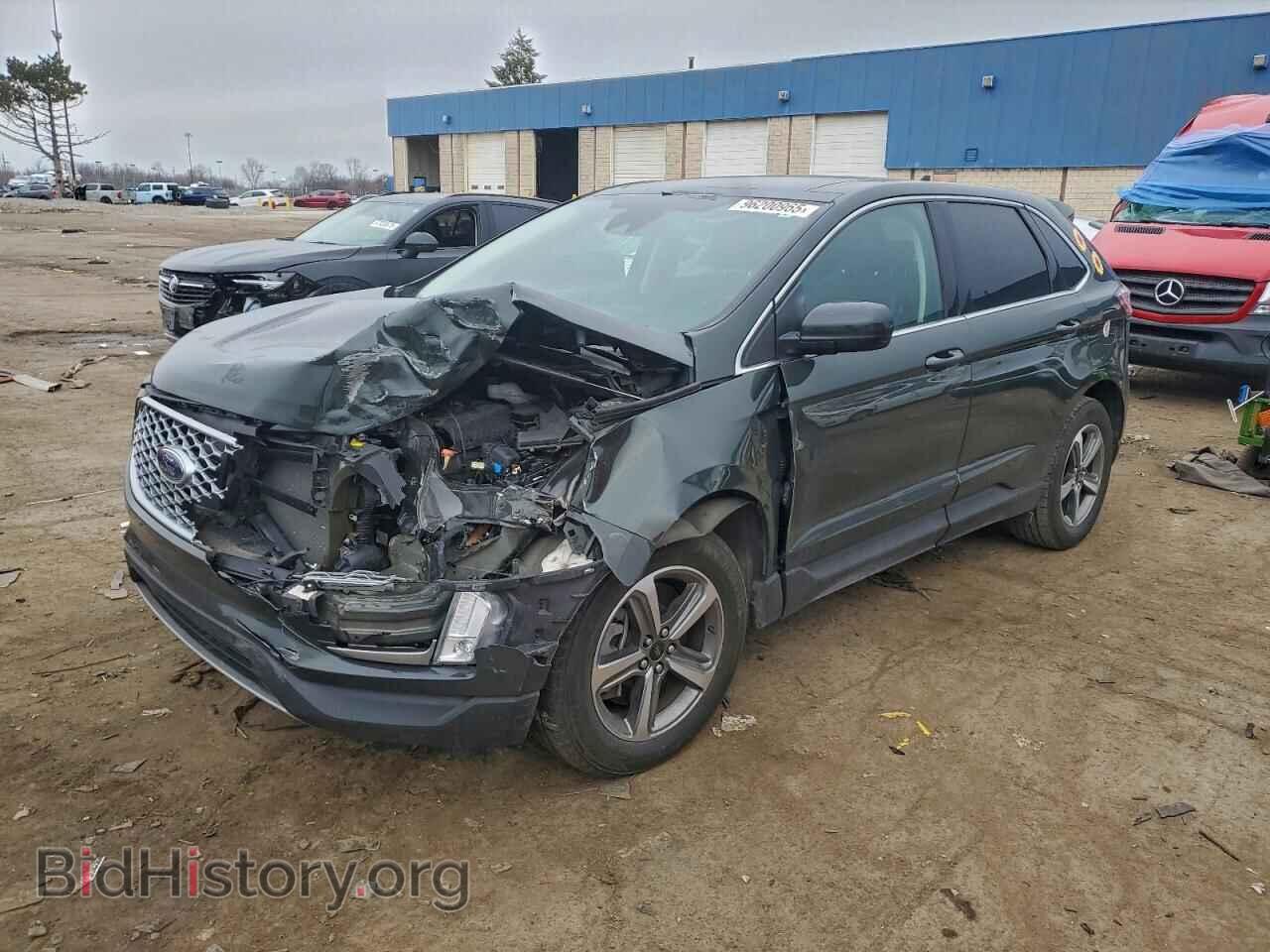 Фотография 2FMPK4J96PBA54775 - FORD EDGE 2023