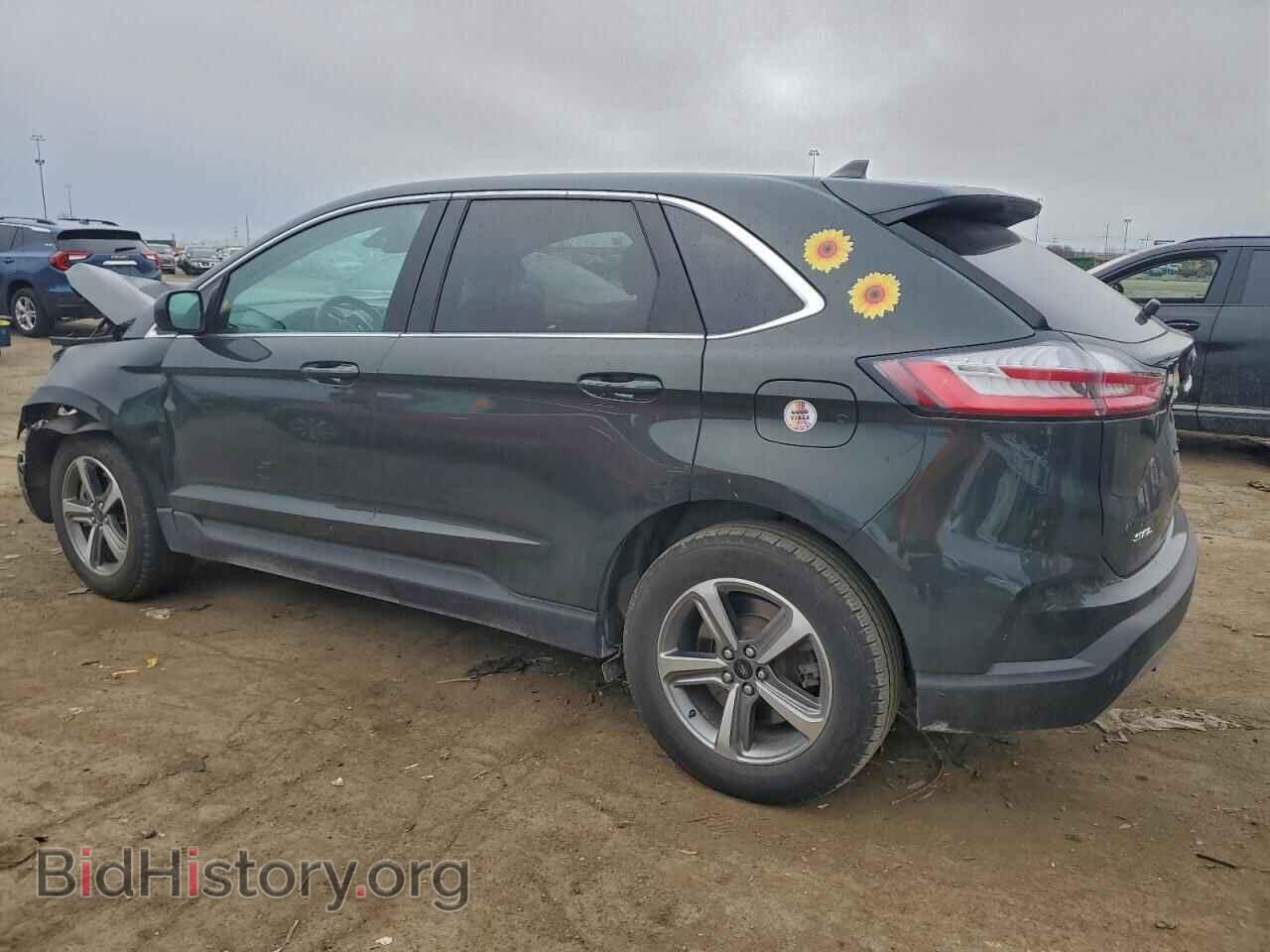 2023 FORD EDGE - VIN: 2FMPK4J96PBA54775 - Фото 2
