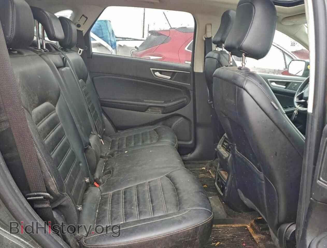 2023 FORD EDGE - VIN: 2FMPK4J96PBA54775 - Фото 11
