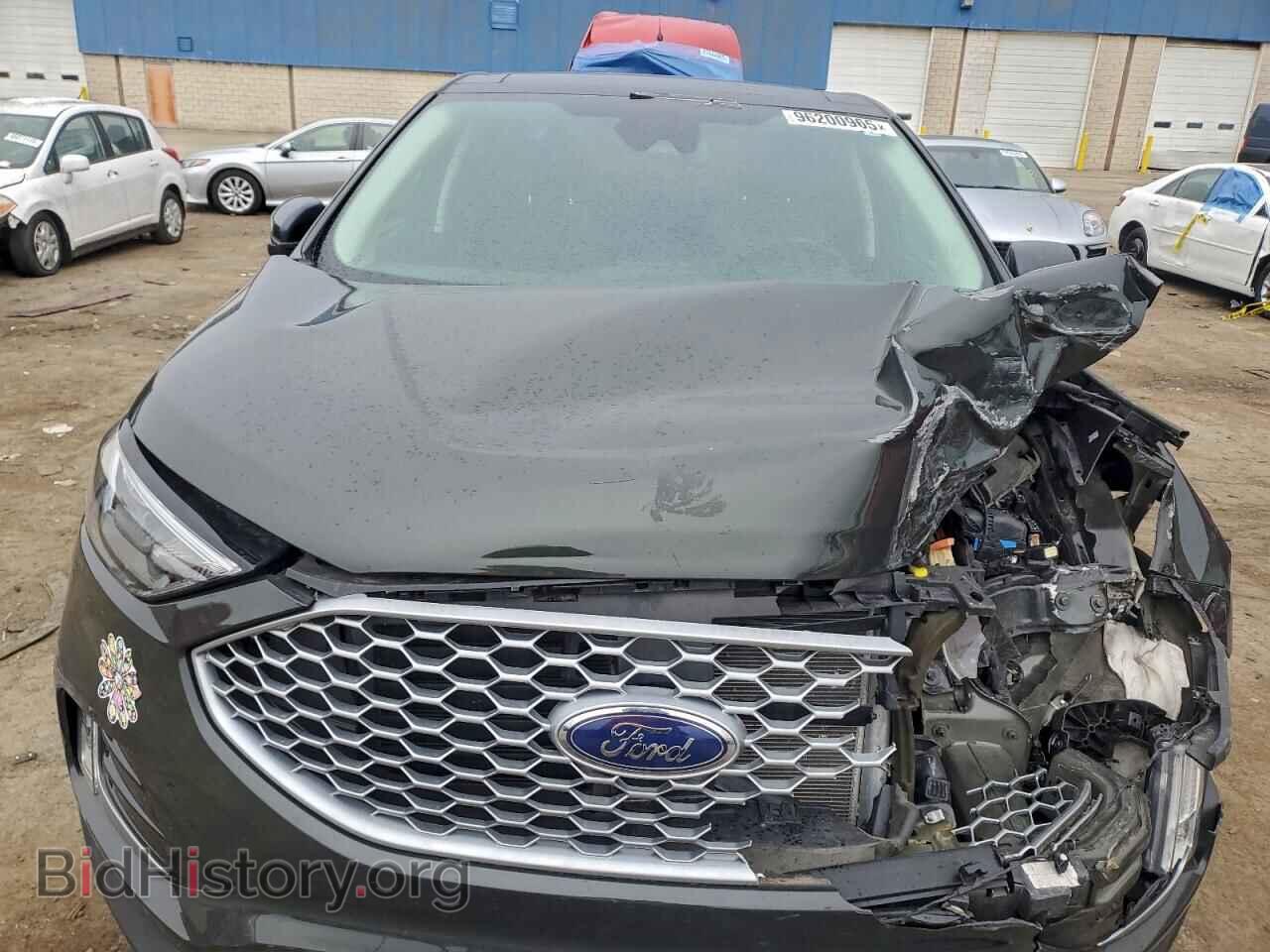 2023 FORD EDGE - VIN: 2FMPK4J96PBA54775 - Фото 12
