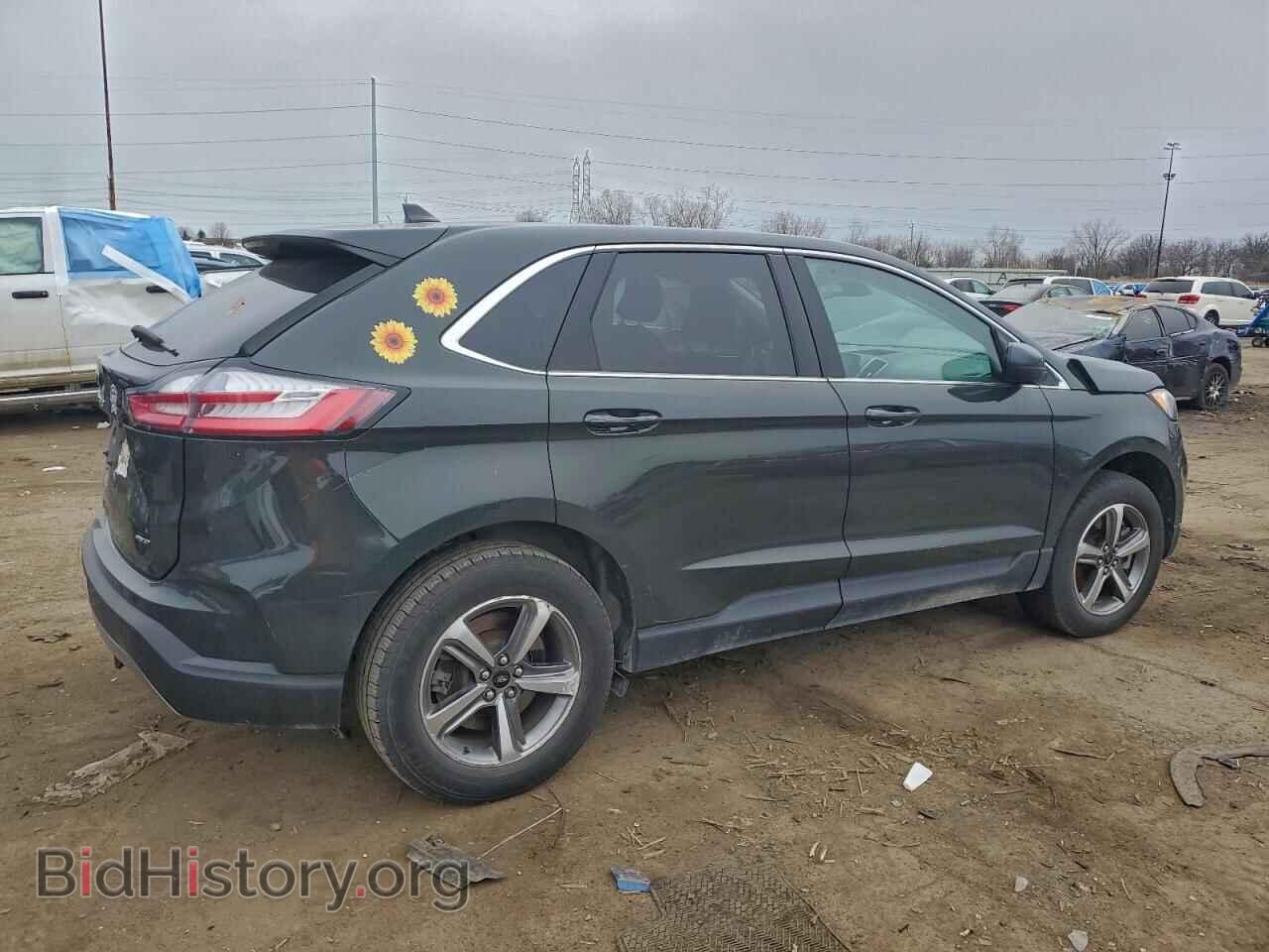 2023 FORD EDGE - VIN: 2FMPK4J96PBA54775 - Фото 3
