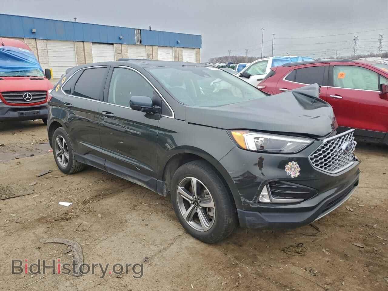2023 FORD EDGE - VIN: 2FMPK4J96PBA54775 - Фото 4