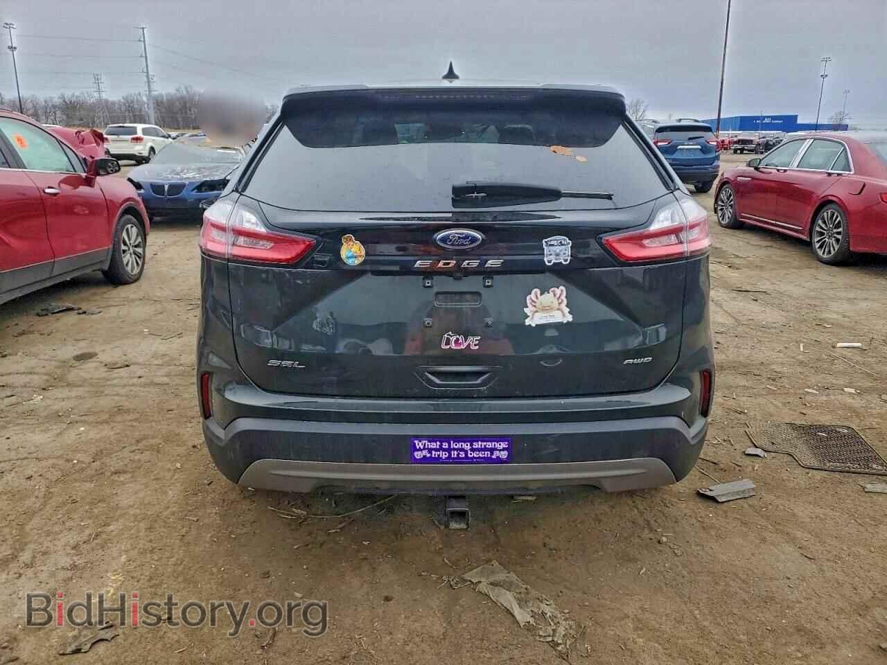 2023 FORD EDGE - VIN: 2FMPK4J96PBA54775 - Фото 6