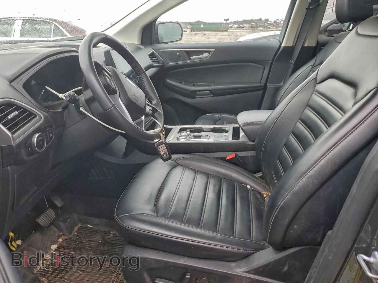 2023 FORD EDGE - VIN: 2FMPK4J96PBA54775 - Фото 7