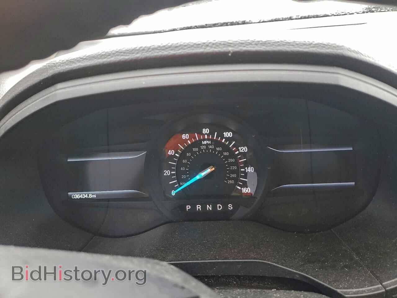 2023 FORD EDGE - VIN: 2FMPK4J96PBA54775 - Фото 9