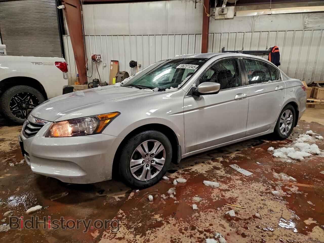 Фотография 1HGCP2F65CA180575 - HONDA ACCORD 2012