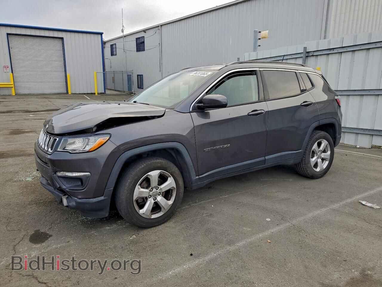 Photo 3C4NJDBB1KT697127 - JEEP COMPASS 2019