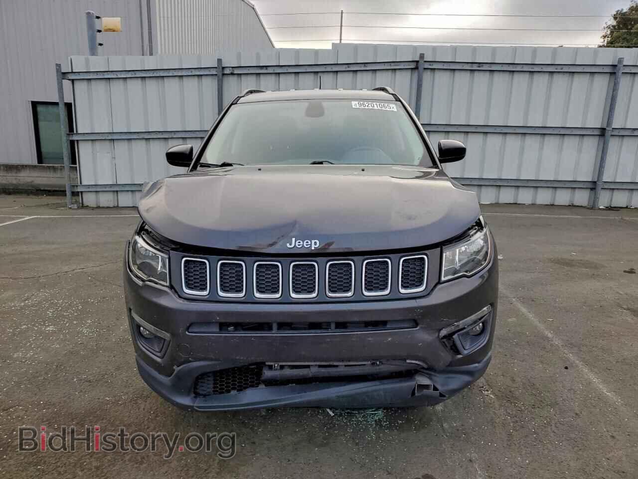 2019 JEEP COMPASS - VIN: 3C4NJDBB1KT697127 - Фото 5