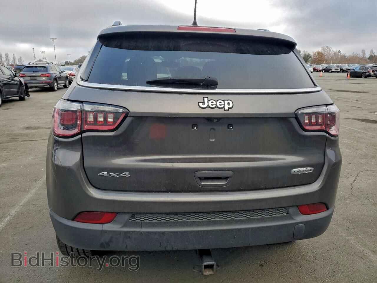 2019 JEEP COMPASS - VIN: 3C4NJDBB1KT697127 - Фото 6