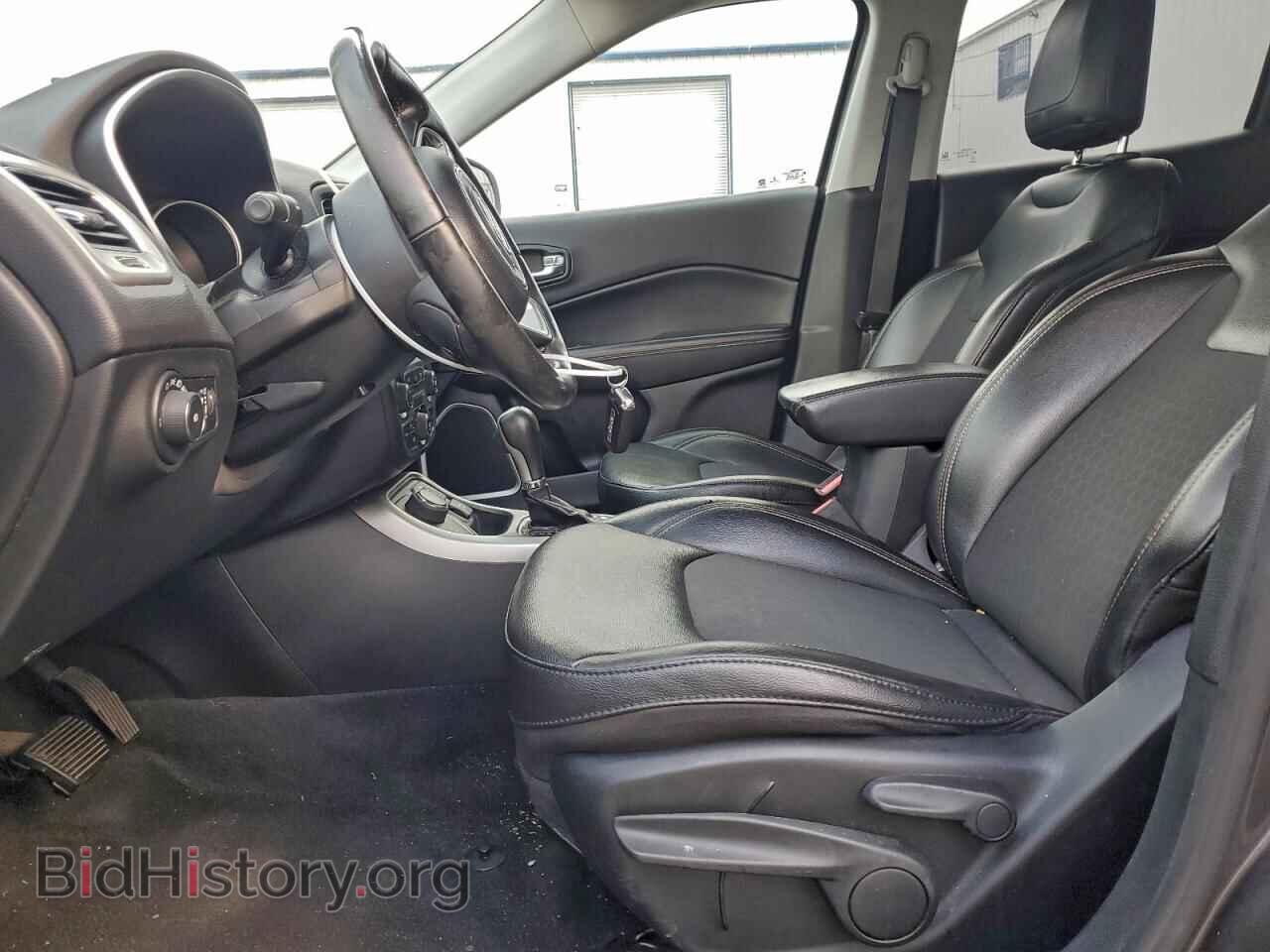 2019 JEEP COMPASS - VIN: 3C4NJDBB1KT697127 - Фото 7
