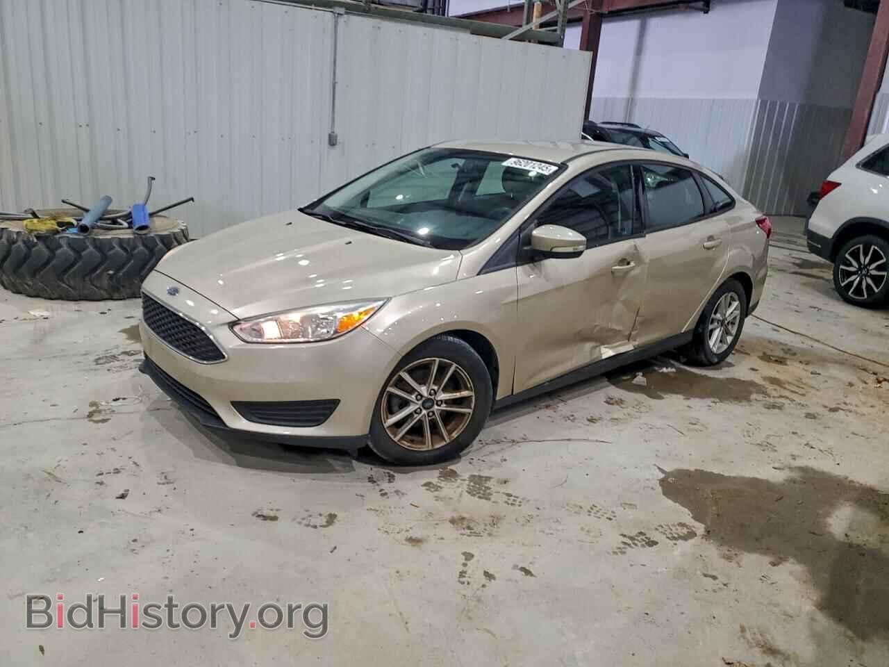 Photo 1FADP3F20HL304713 - FORD FOCUS 2017