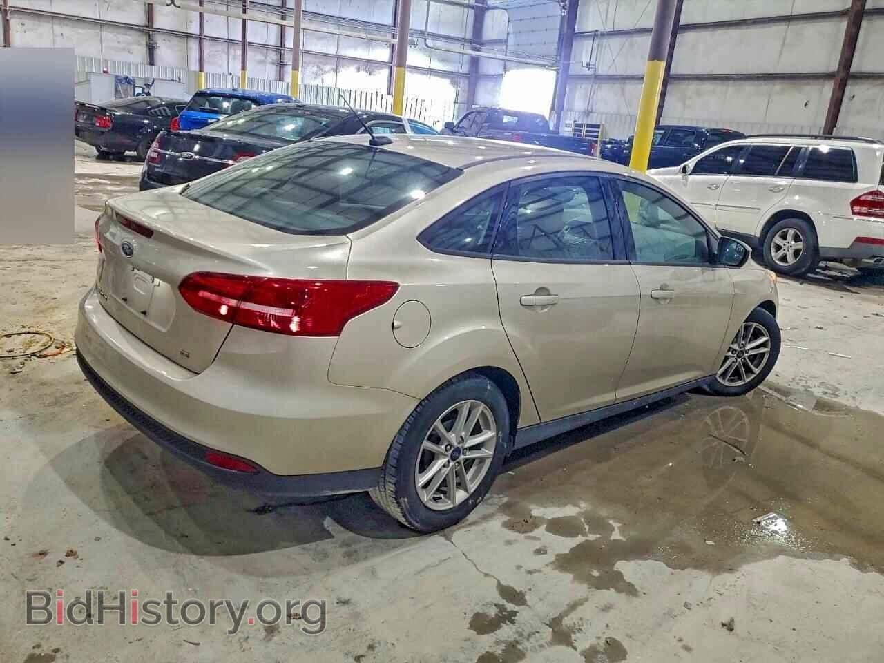 2017 FORD FOCUS - VIN: 1FADP3F20HL304713 - Photo 3