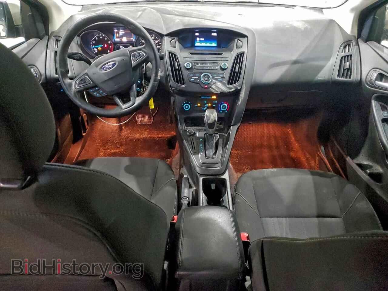 2017 FORD FOCUS - VIN: 1FADP3F20HL304713 - Photo 8