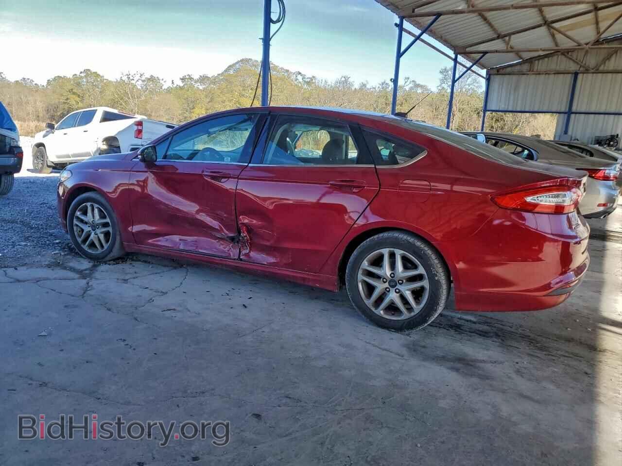 2015 FORD FUSION - VIN: 1FA6P0H79F5100882 - Фото 2
