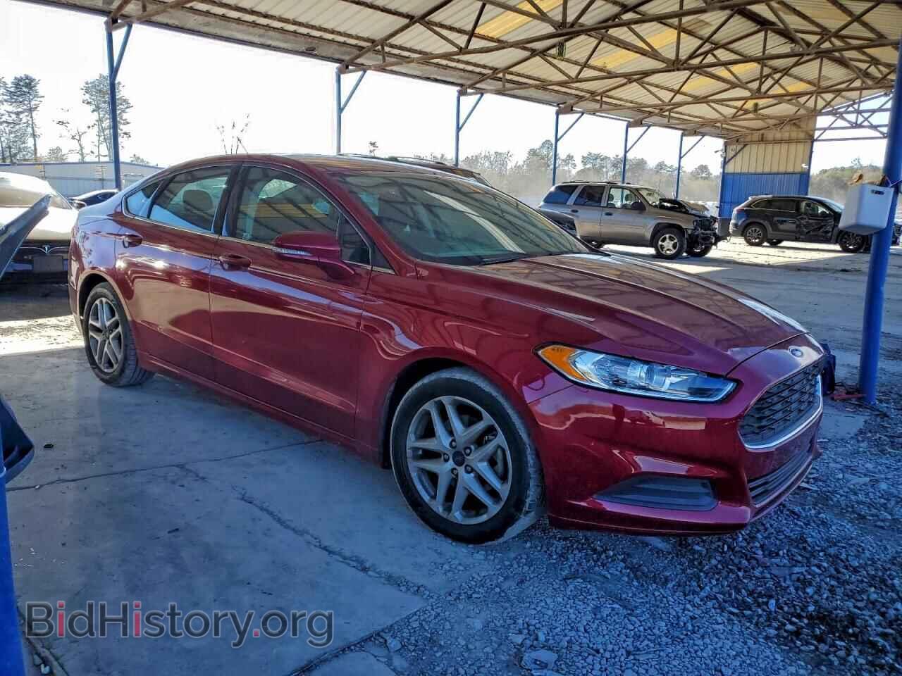 2015 FORD FUSION - VIN: 1FA6P0H79F5100882 - Фото 4