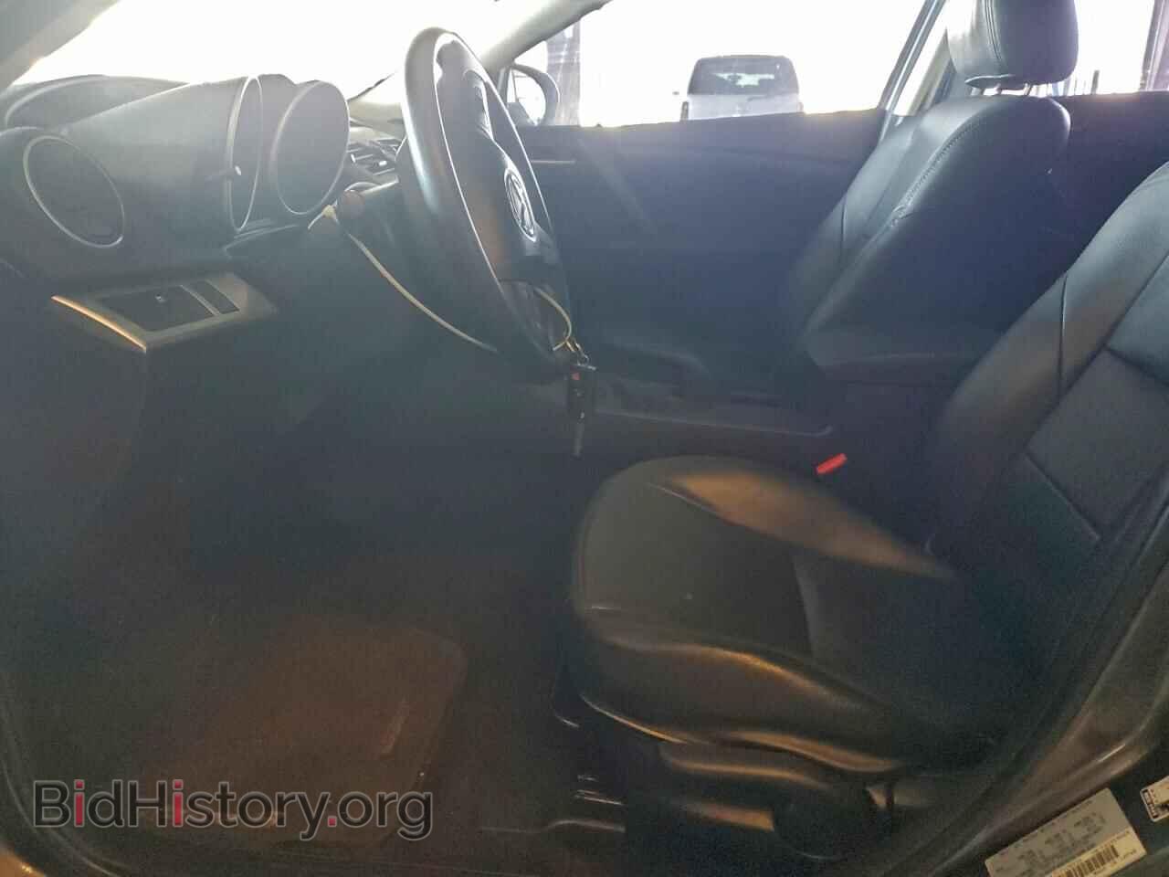 2012 MAZDA 3 - VIN: JM1BL1VF7C1508936 - Фото 7