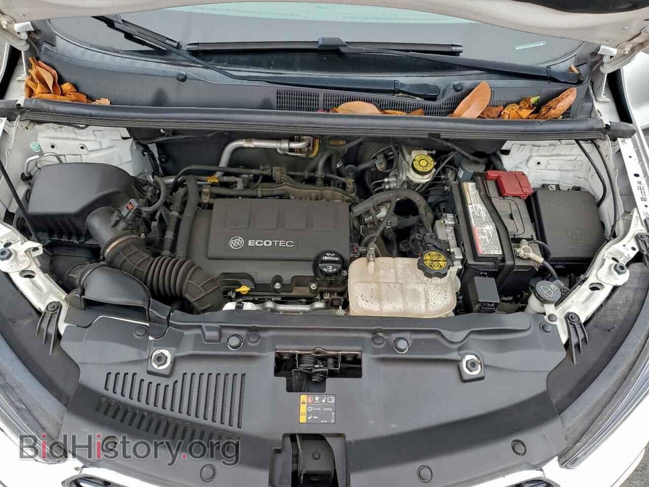 2019 BUICK ENCORE - VIN: KL4CJASB9KB886738 - Фото 12