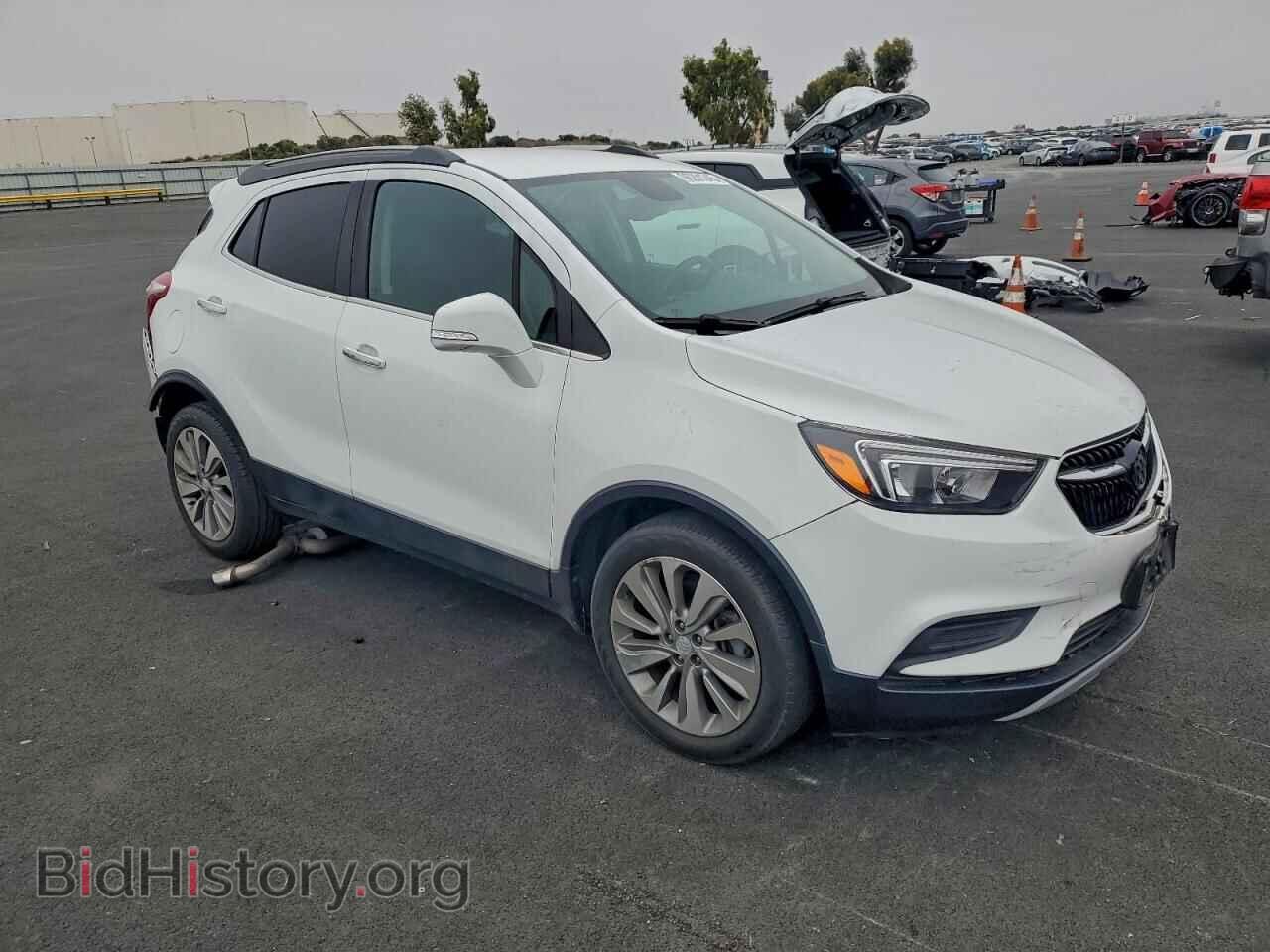 2019 BUICK ENCORE - VIN: KL4CJASB9KB886738 - Фото 4