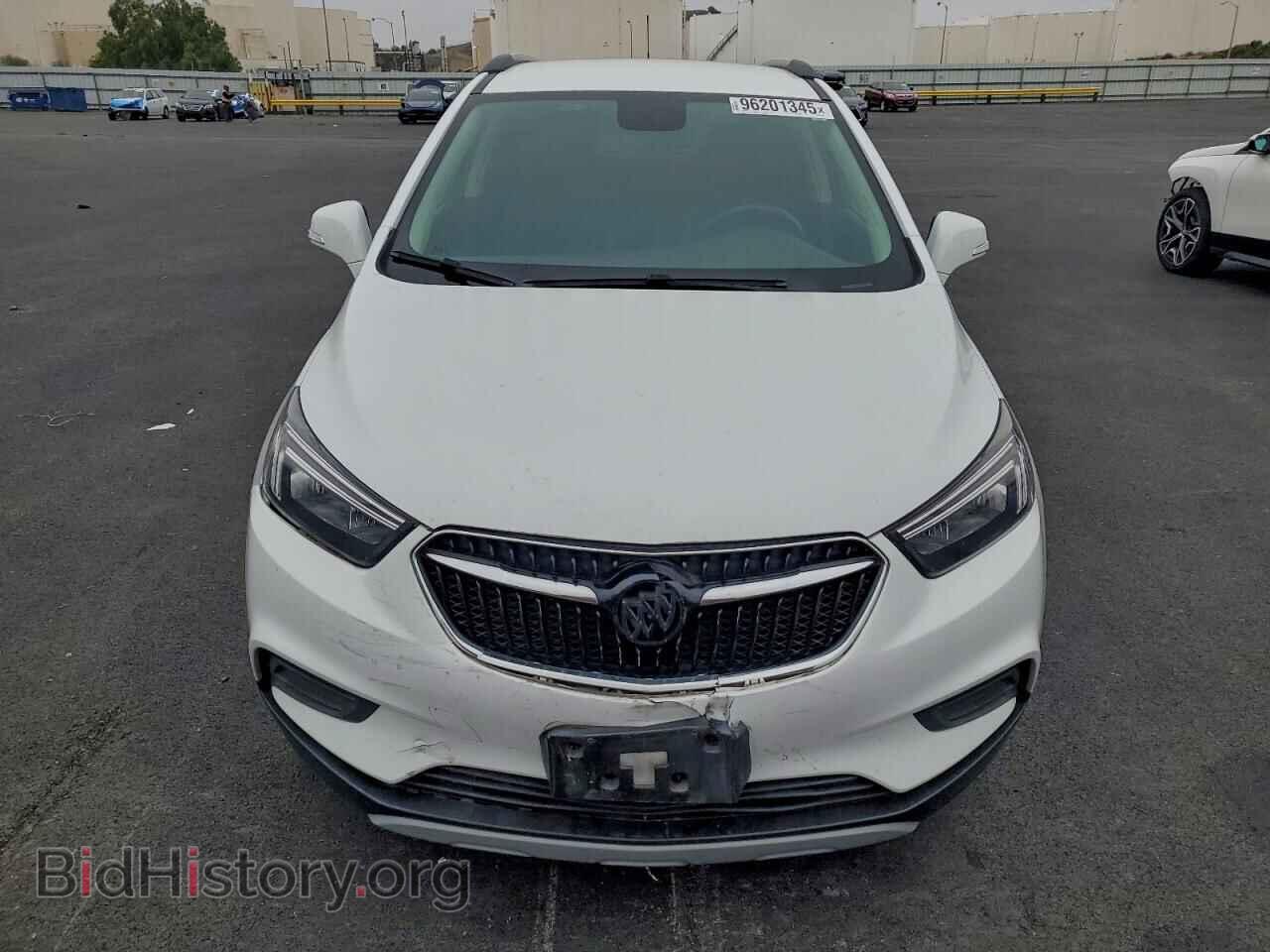 2019 BUICK ENCORE - VIN: KL4CJASB9KB886738 - Фото 5