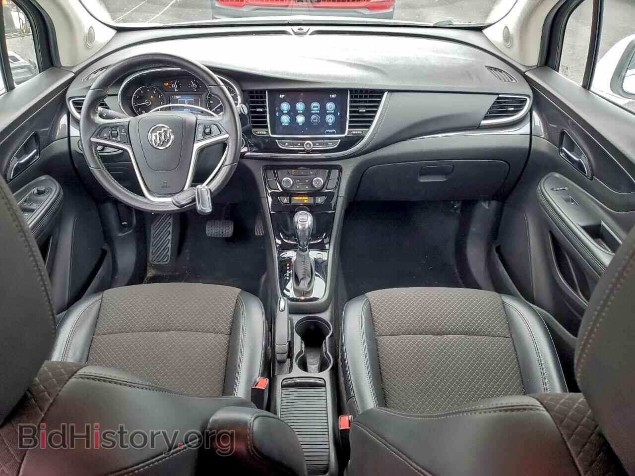2019 BUICK ENCORE - VIN: KL4CJASB9KB886738 - Фото 8