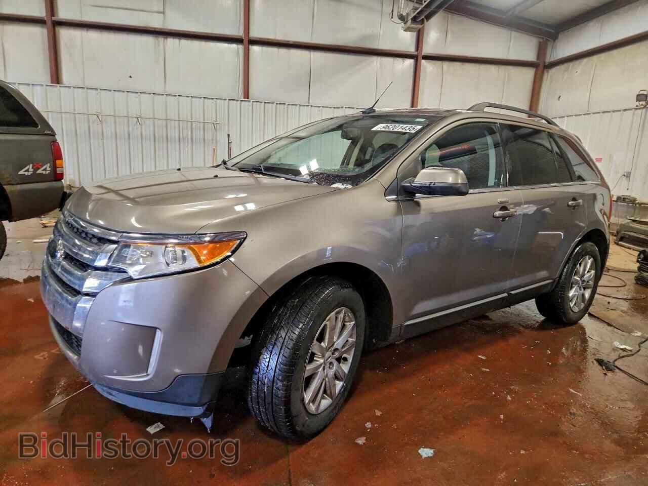 Photo 2FMDK3KC9DBA57981 - FORD EDGE 2013
