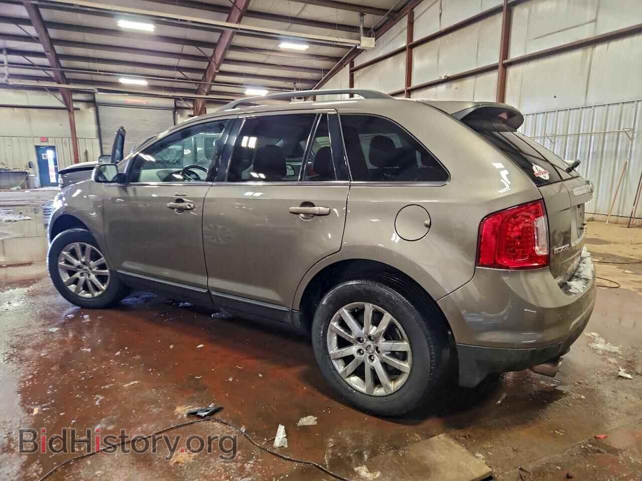 2013 FORD EDGE - VIN: 2FMDK3KC9DBA57981 - Фото 2