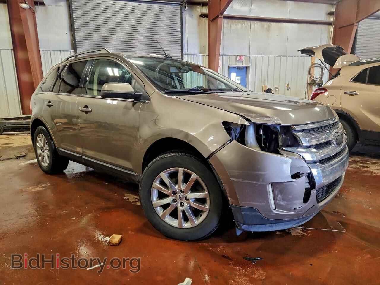 2013 FORD EDGE - VIN: 2FMDK3KC9DBA57981 - Фото 4
