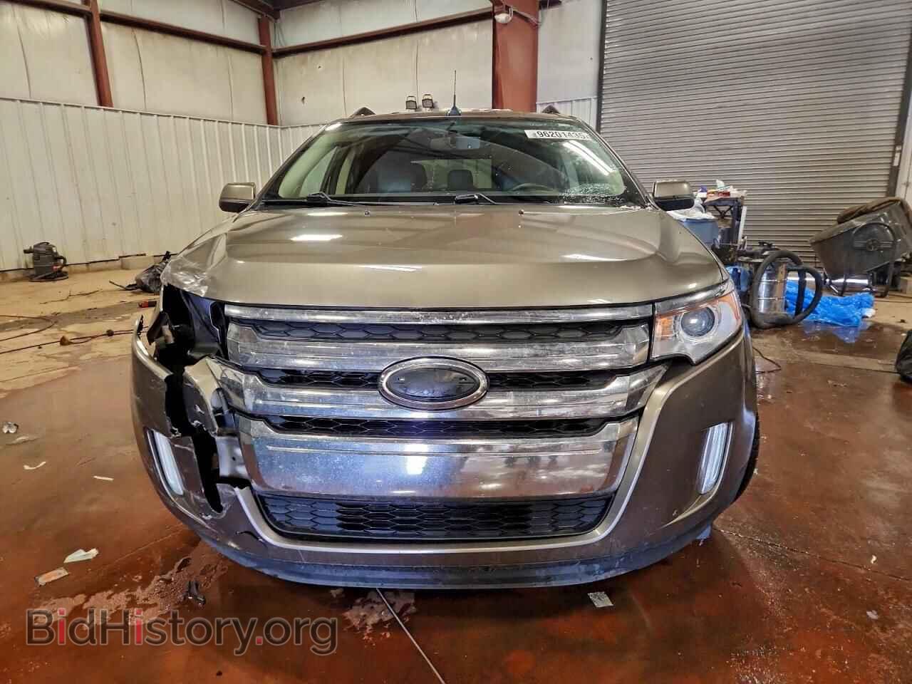 2013 FORD EDGE - VIN: 2FMDK3KC9DBA57981 - Фото 5